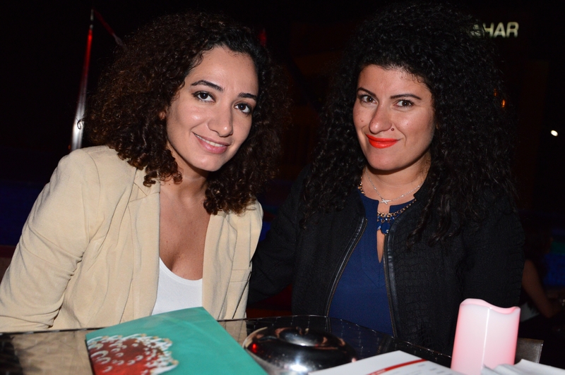 Samer Maroun at Cherry on the Rooftop